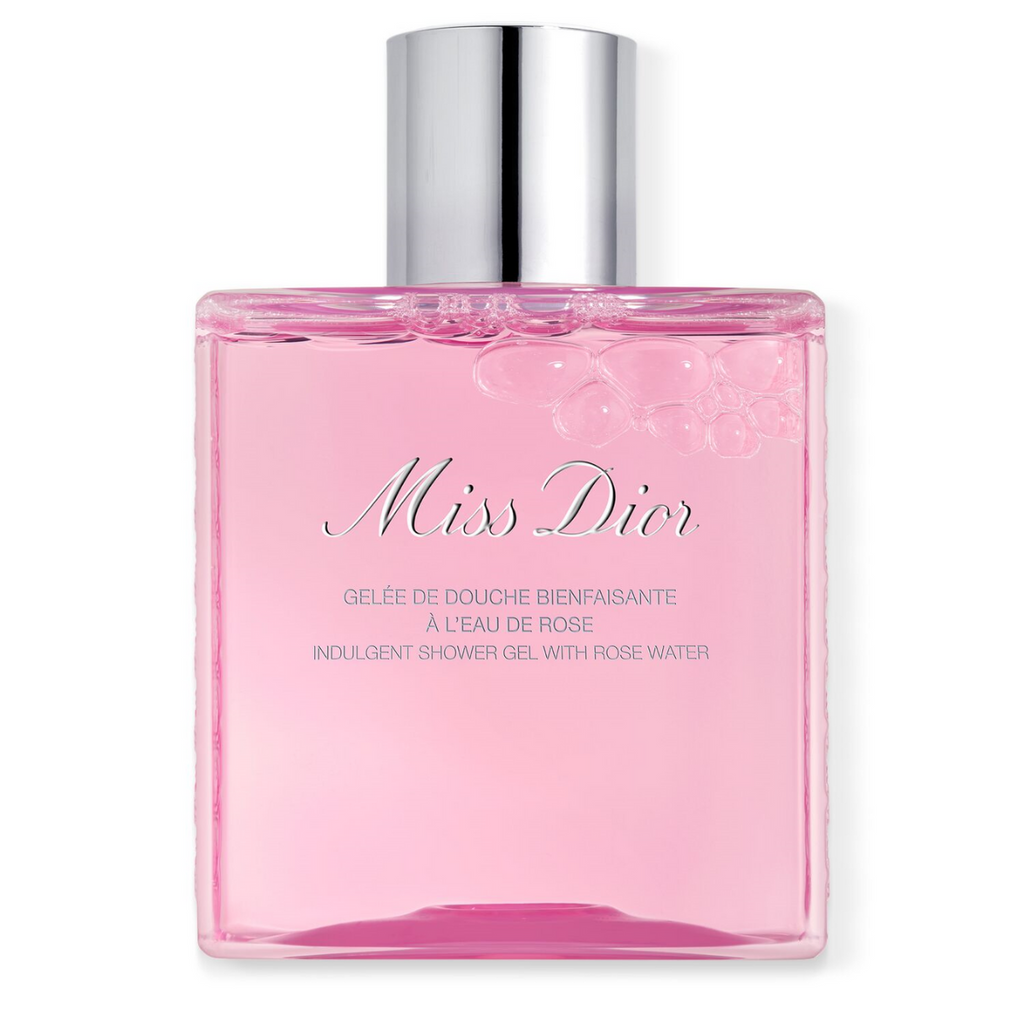 DIOR Miss Dior Gel de Ducha Voluptuoso con Agua de Rosa - Felix Online