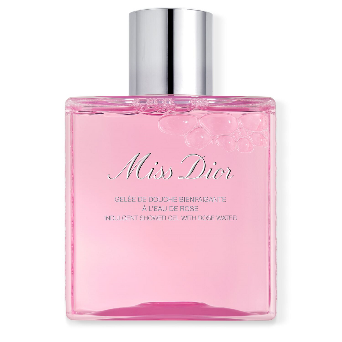 DIOR Miss Dior Gel de Ducha Voluptuoso con Agua de Rosa