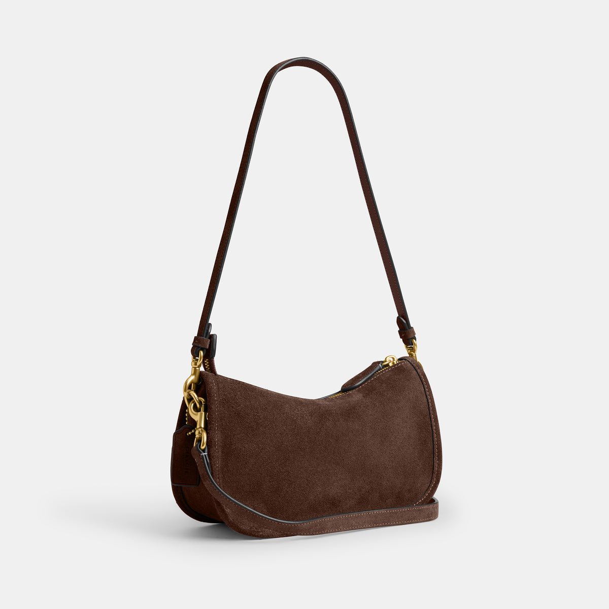 Coach | Bolso Waverly de Gamuza