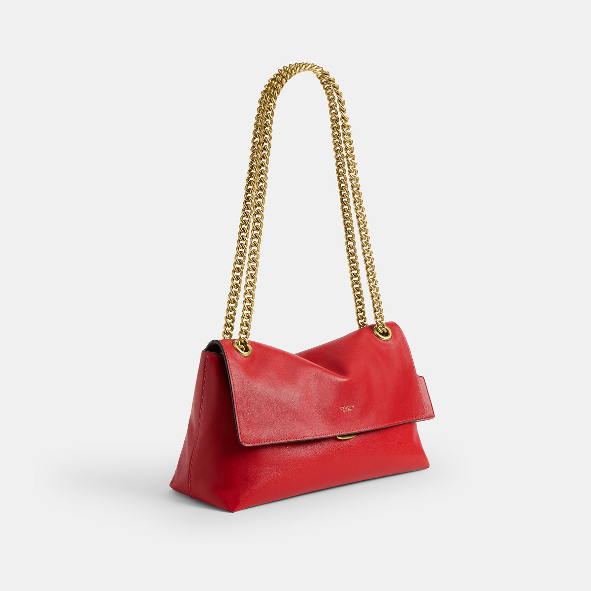 Coach | Cartera de hombro Chelsea 30 con cadena