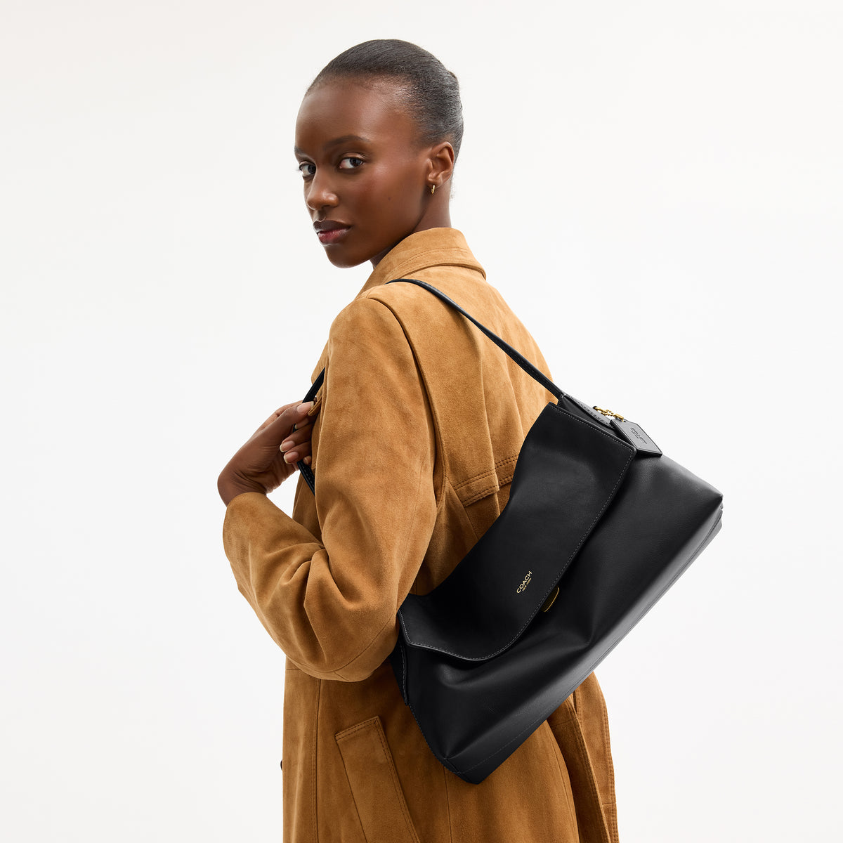 Coach  |  Bolso de hombro Chelsea 36