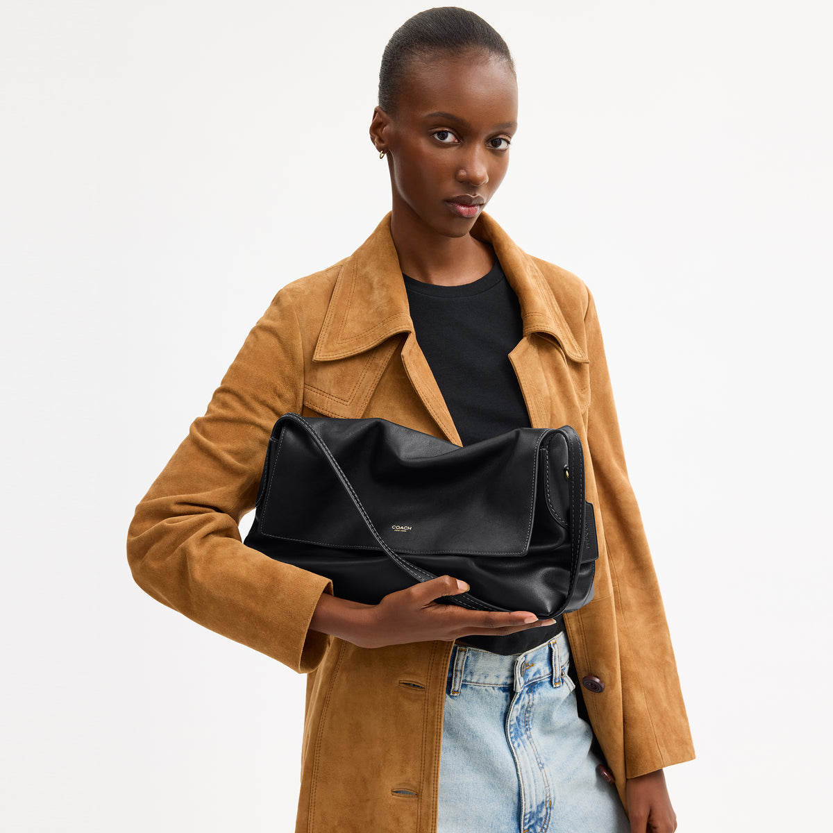 Coach  |  Bolso de hombro Chelsea 36