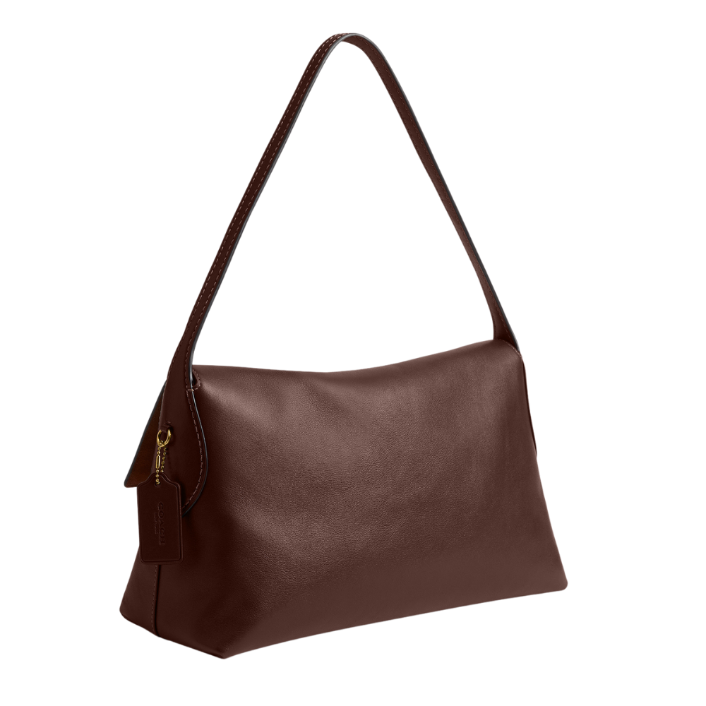 Coach | Ny Flap Shoulder Bag Brown