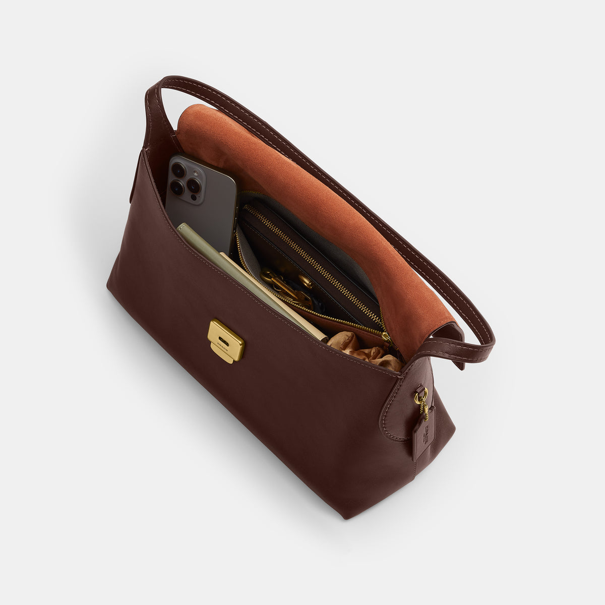 Coach  |  Bolso de hombro Chelsea 36