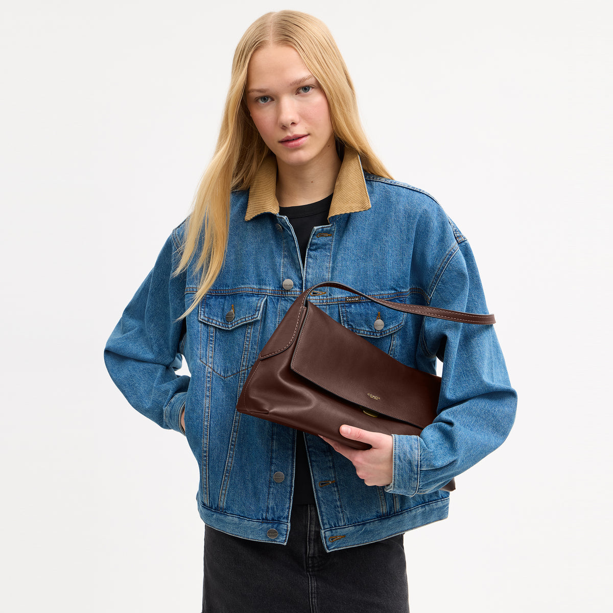 Coach  |  Bolso de hombro Chelsea 36