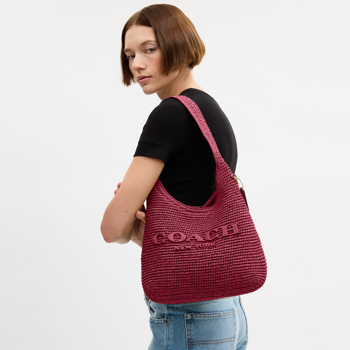 Coach  |  Bolso de hombro Brooklyn 28