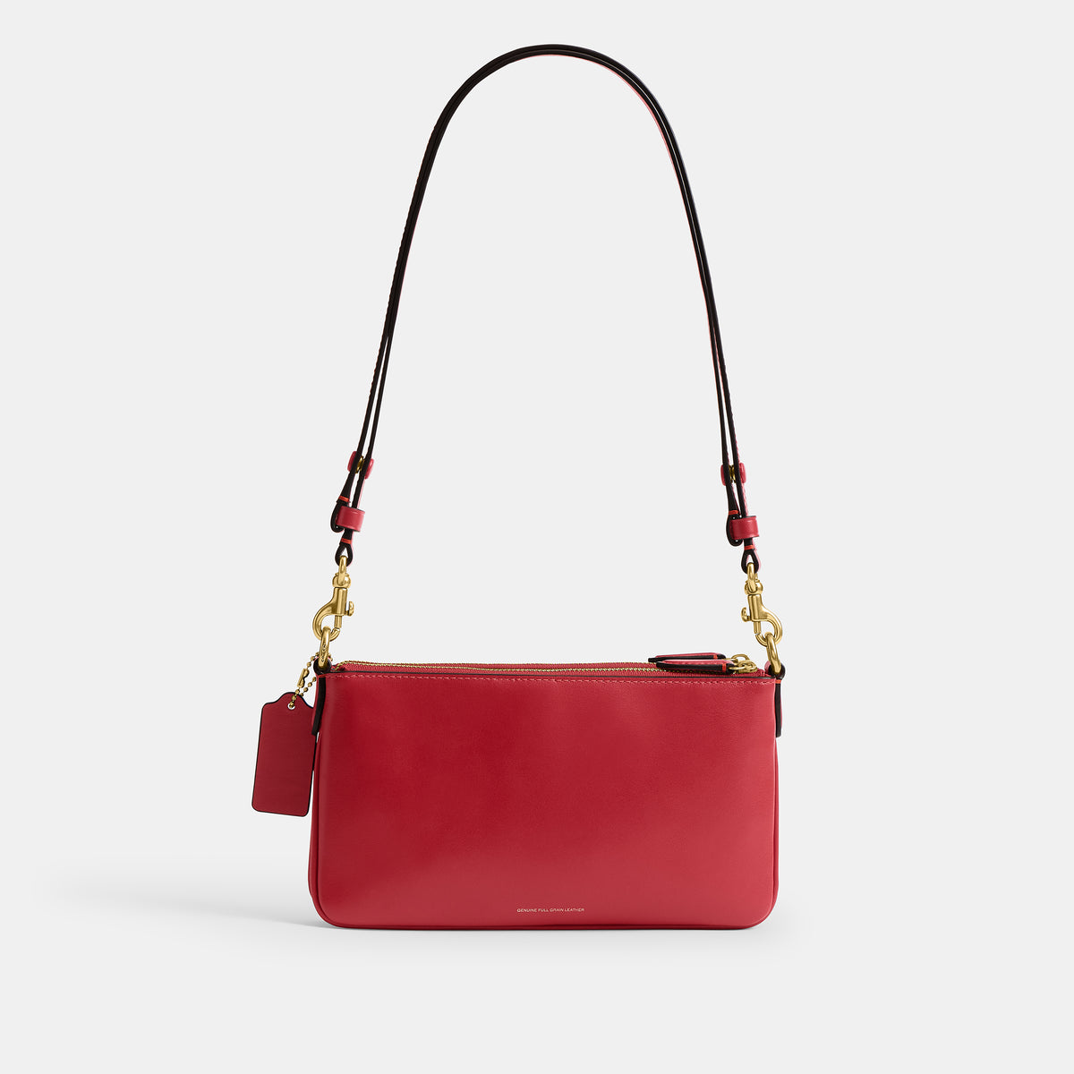 Coach | Bolso bandolera Audrey de piel de becerro refinada