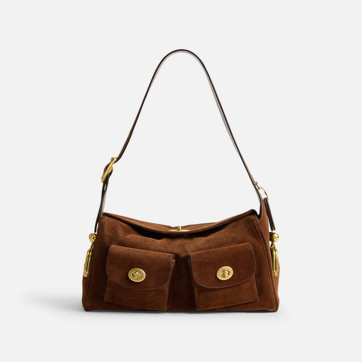 Coach  |  Bolso De Hombro Chelsea 30