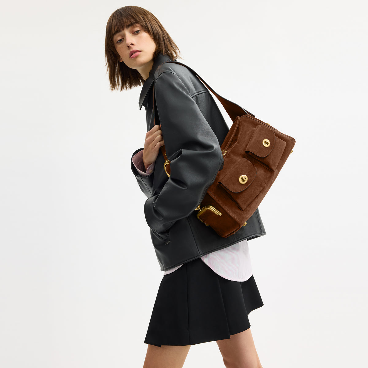 Coach  |  Bolso De Hombro Chelsea 30