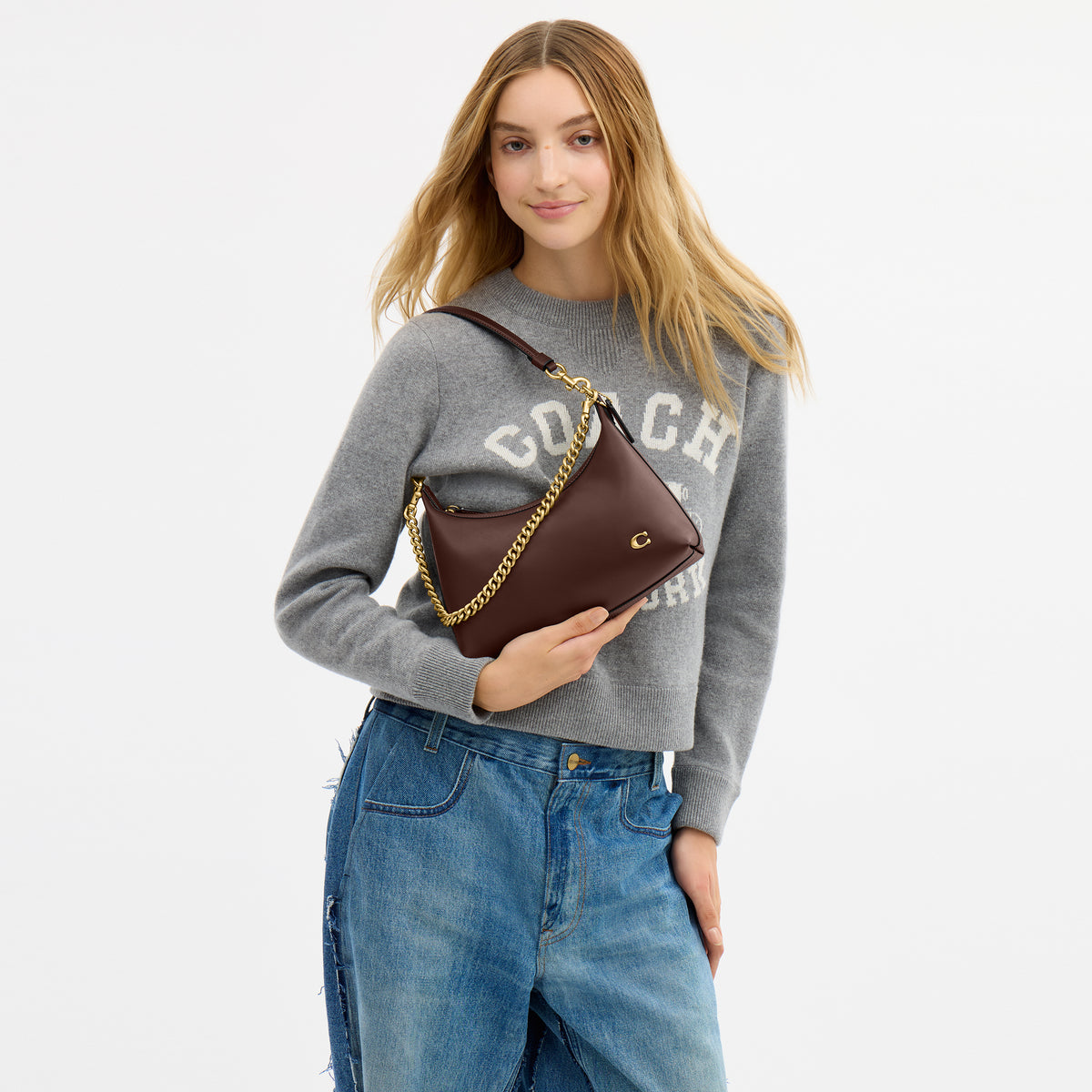 Coach  |  Bolso de hombro Juliet 25