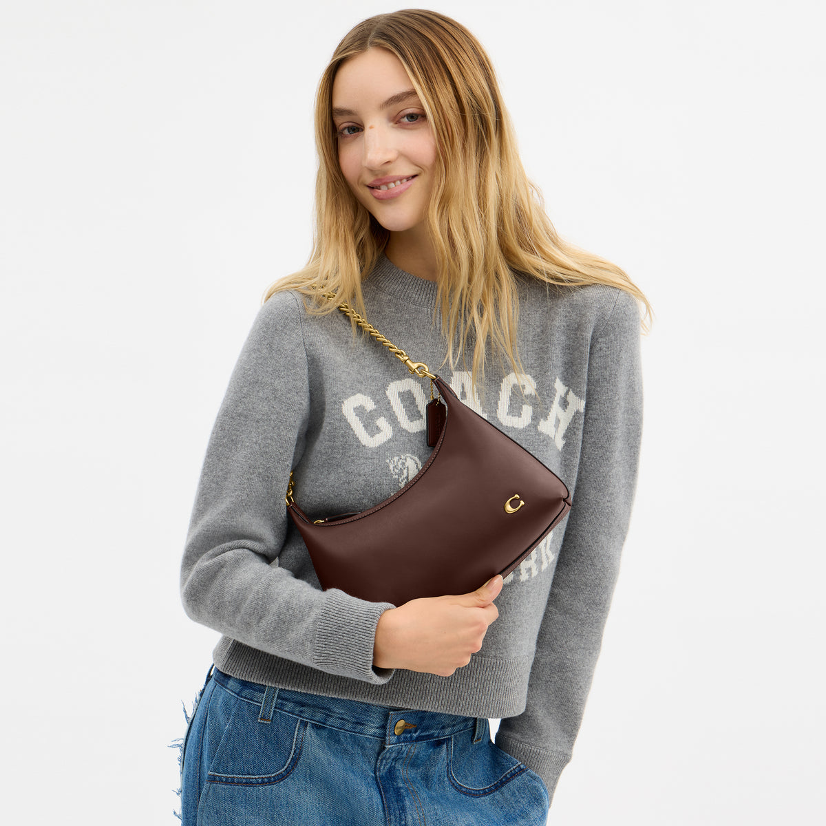 Coach  |  Bolso de hombro Juliet 25
