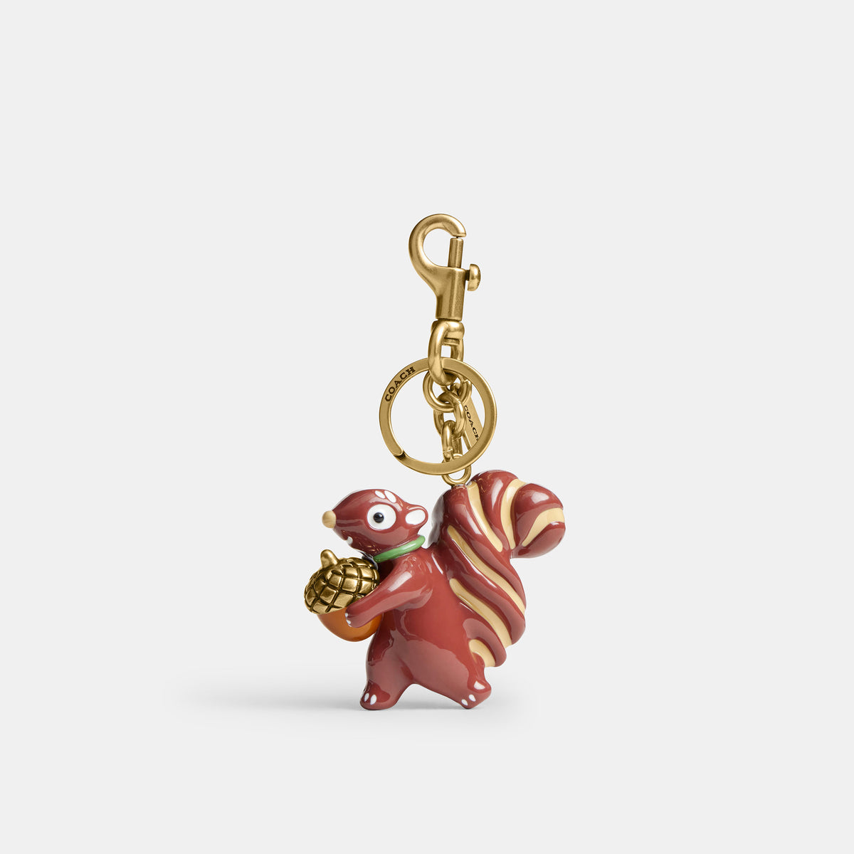 Coach | Charm de Ardilla para Bolso