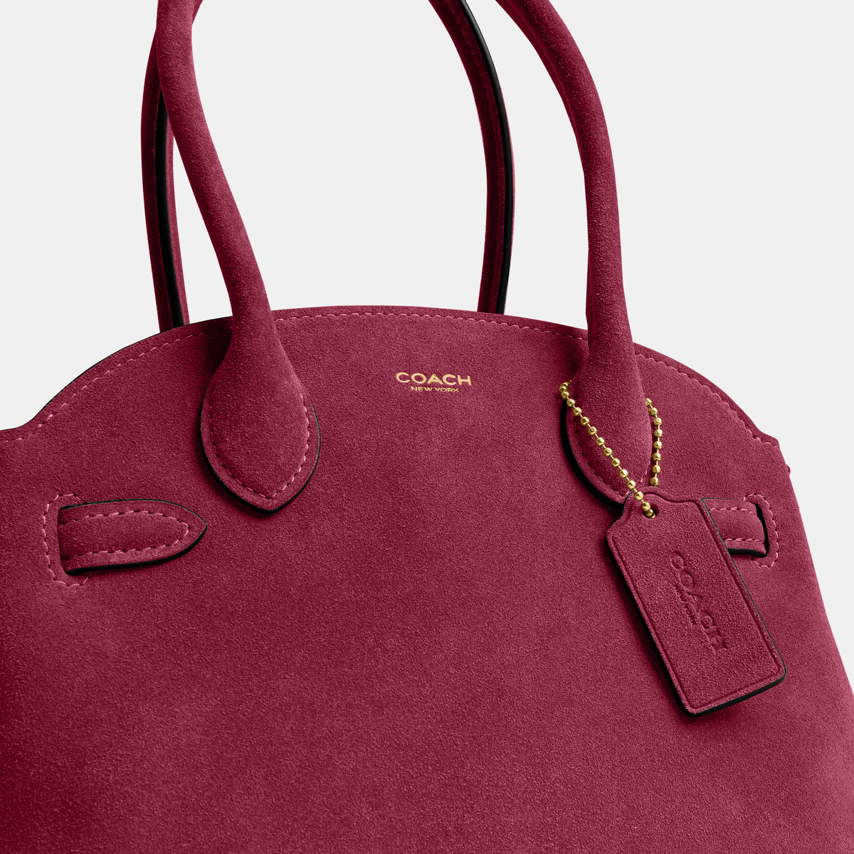 Coach  |  Bolso de mano Soft Empire Carryall 21