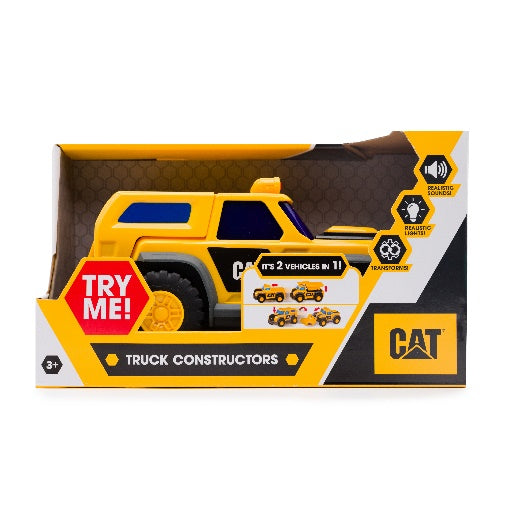 Camiones CAT