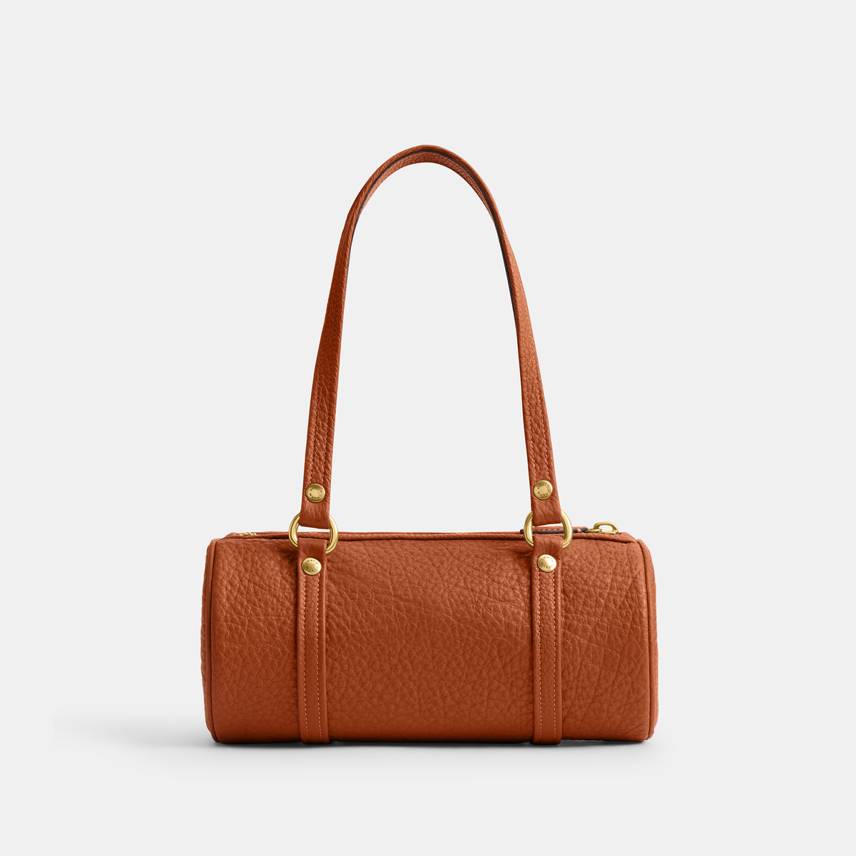 Coach | Cartera Barrel con cierre Kisslock