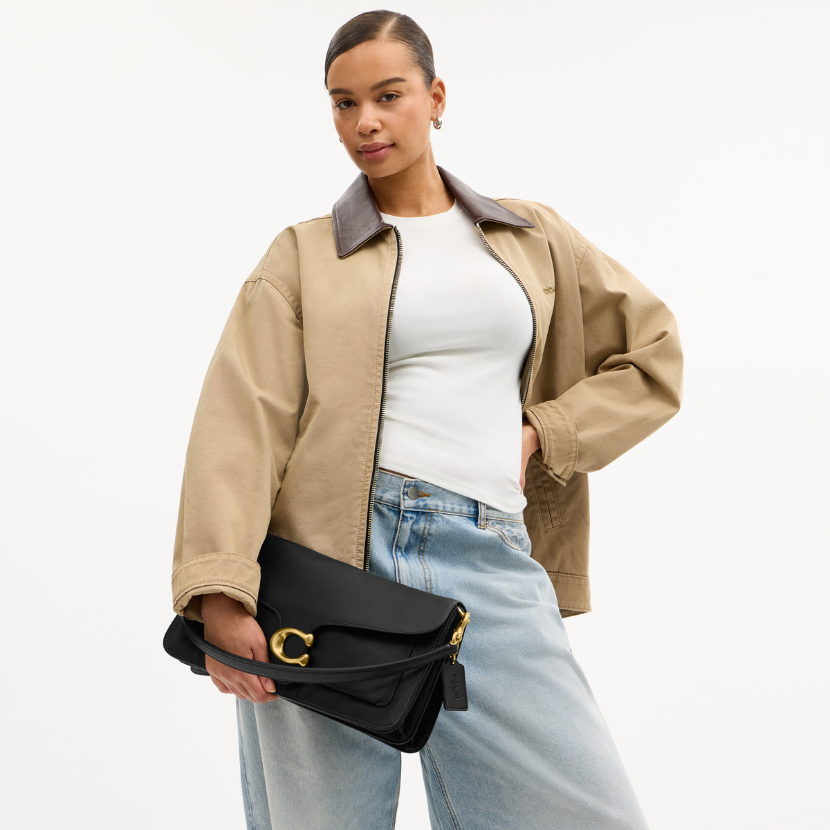 Coach  |  Bolso de hombro Tabby 36