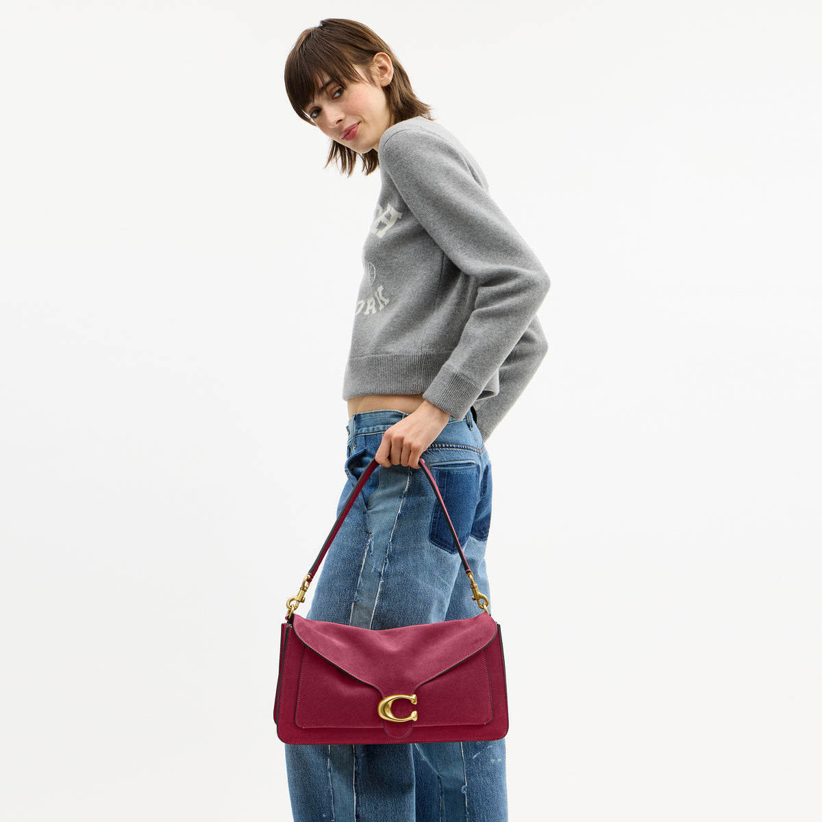 Coach  |  Bolso de hombro Tabby 36