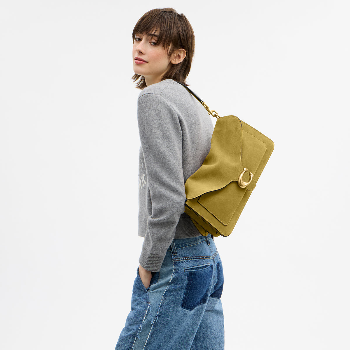 Coach  |  Bolso de hombro Tabby 36