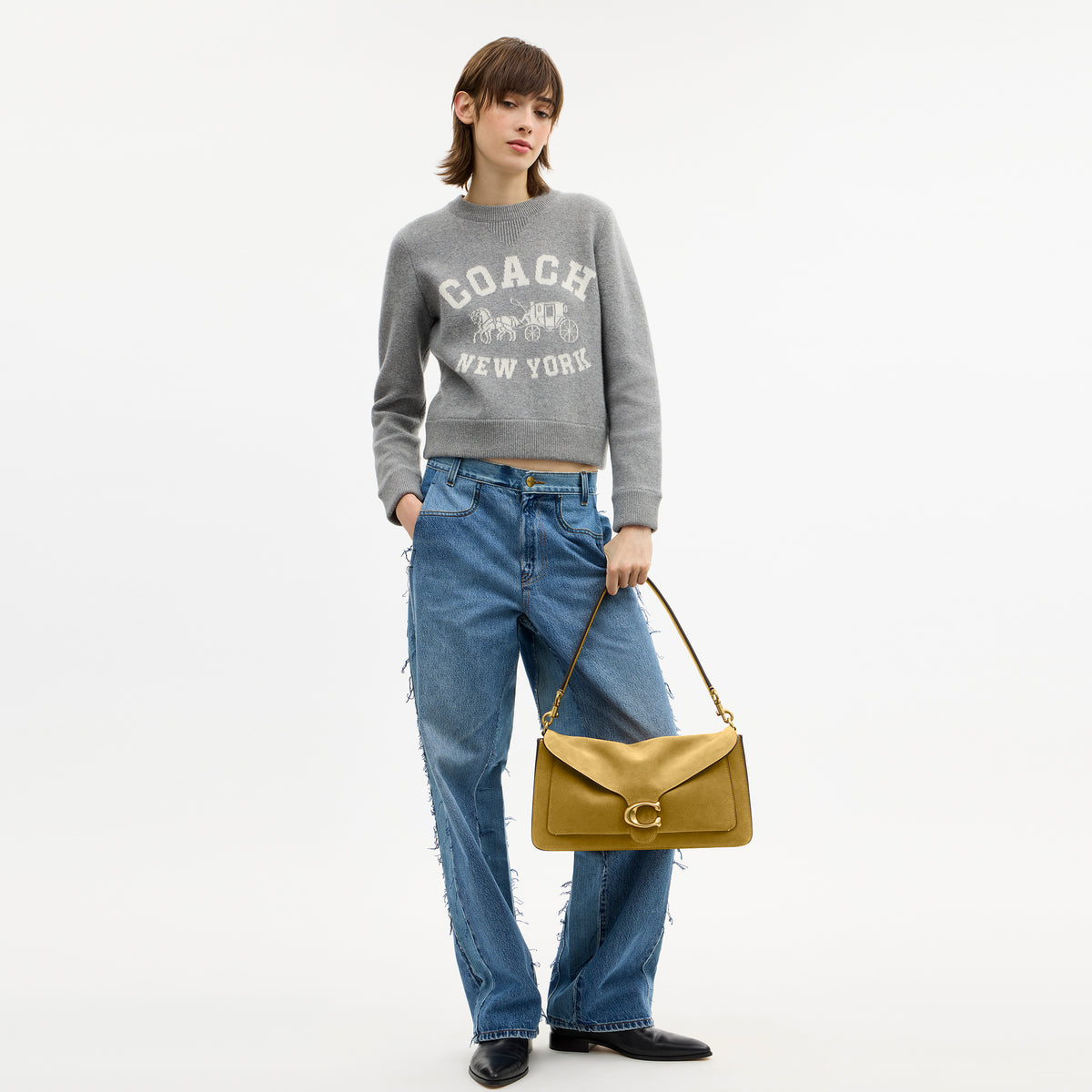 Coach  |  Bolso de hombro Tabby 36