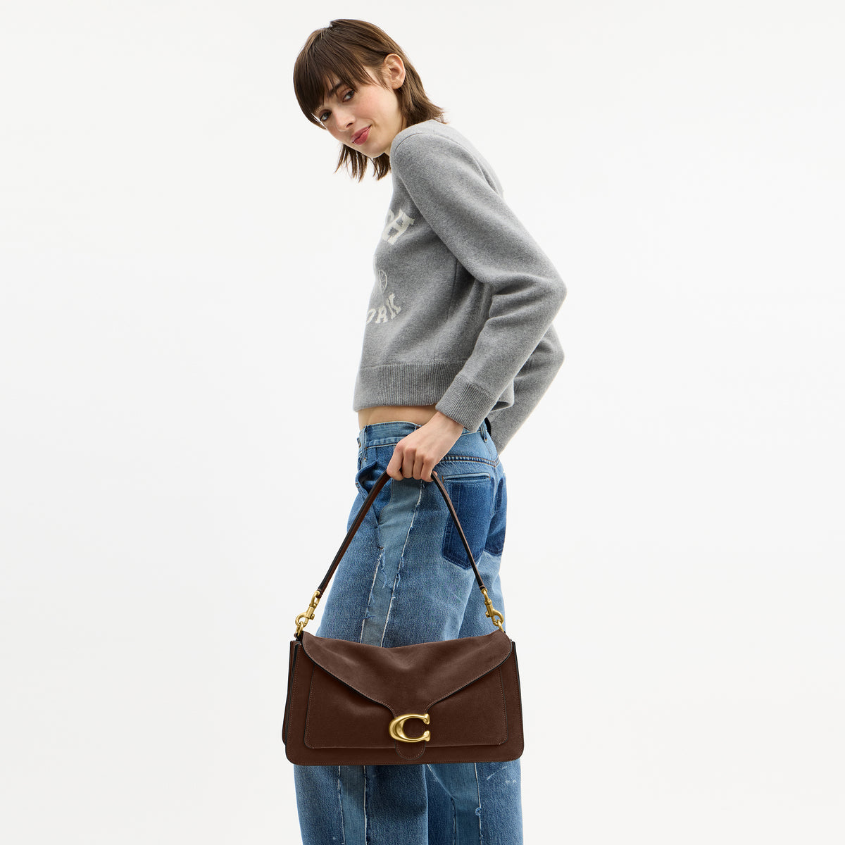 Coach  |  Bolso de hombro Tabby 36
