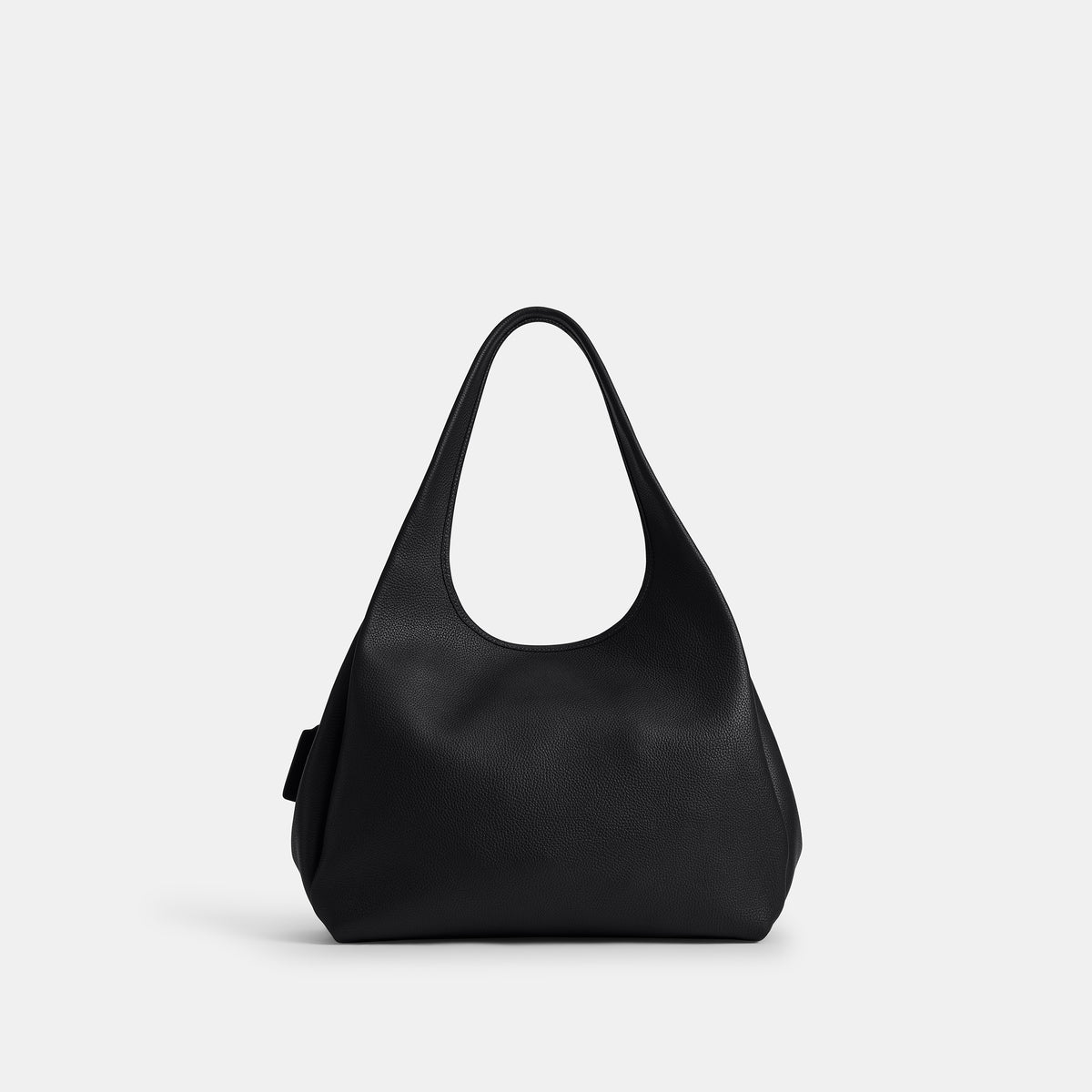 Coach | Bolso al hombro Lana de Cuero