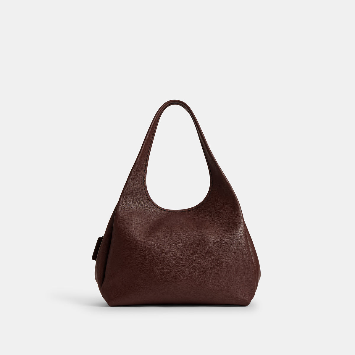 Coach | Bolso al hombro Lana de Cuero