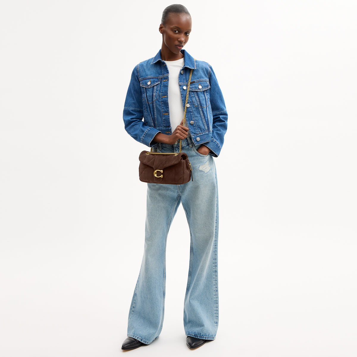 Coach | Cartera de hombro Tabby