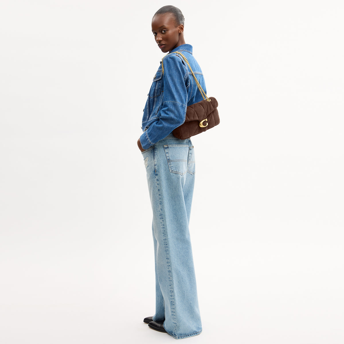 Coach | Cartera de hombro Tabby