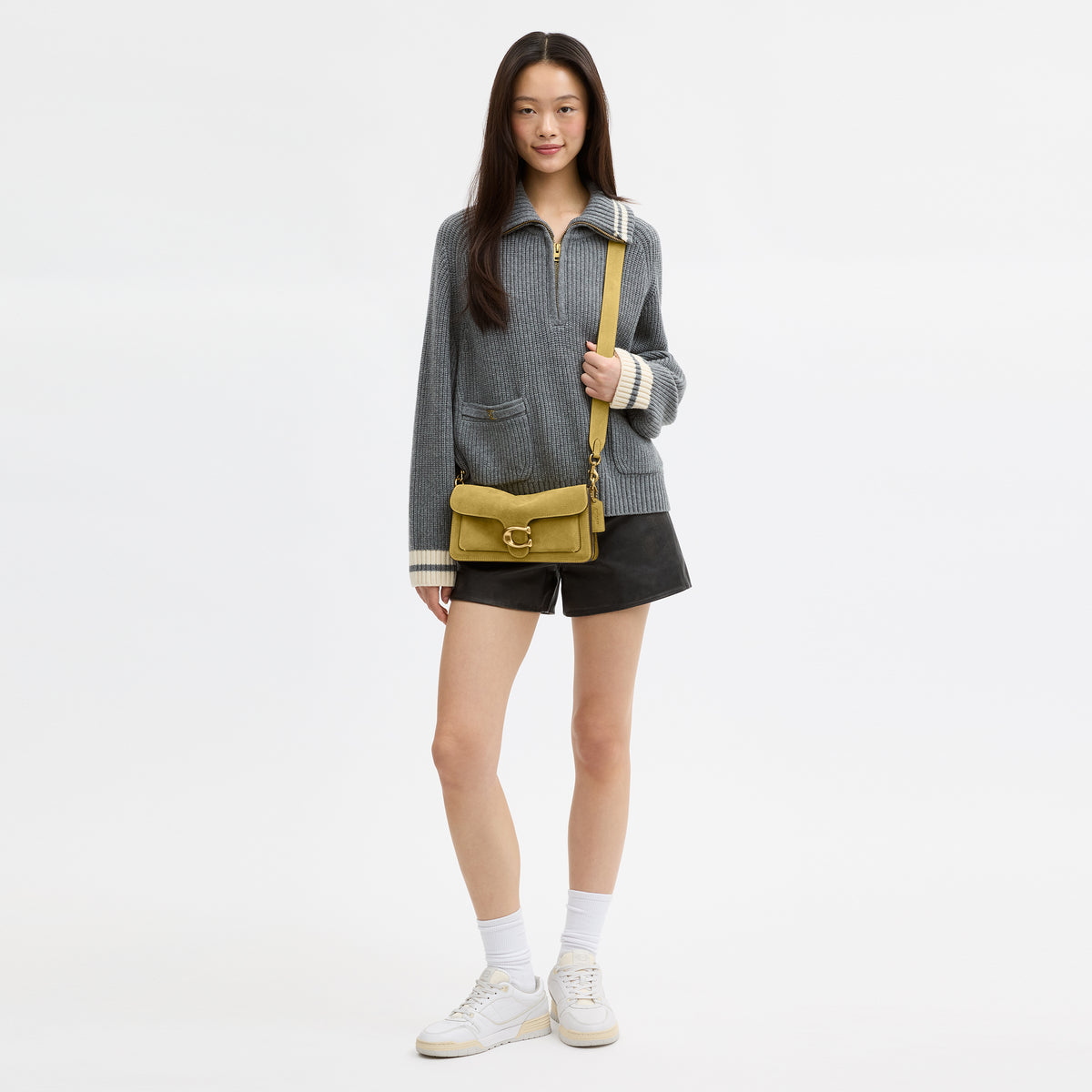 Coach  |  Bolso de hombro Tabby 26