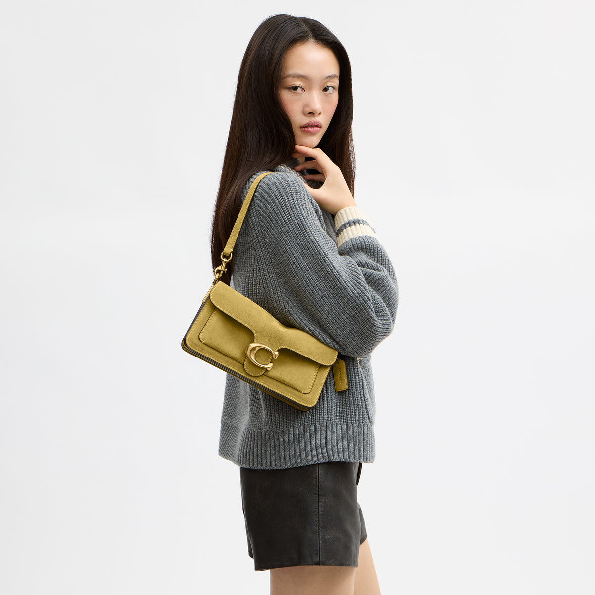 Coach  |  Bolso de hombro Tabby 26
