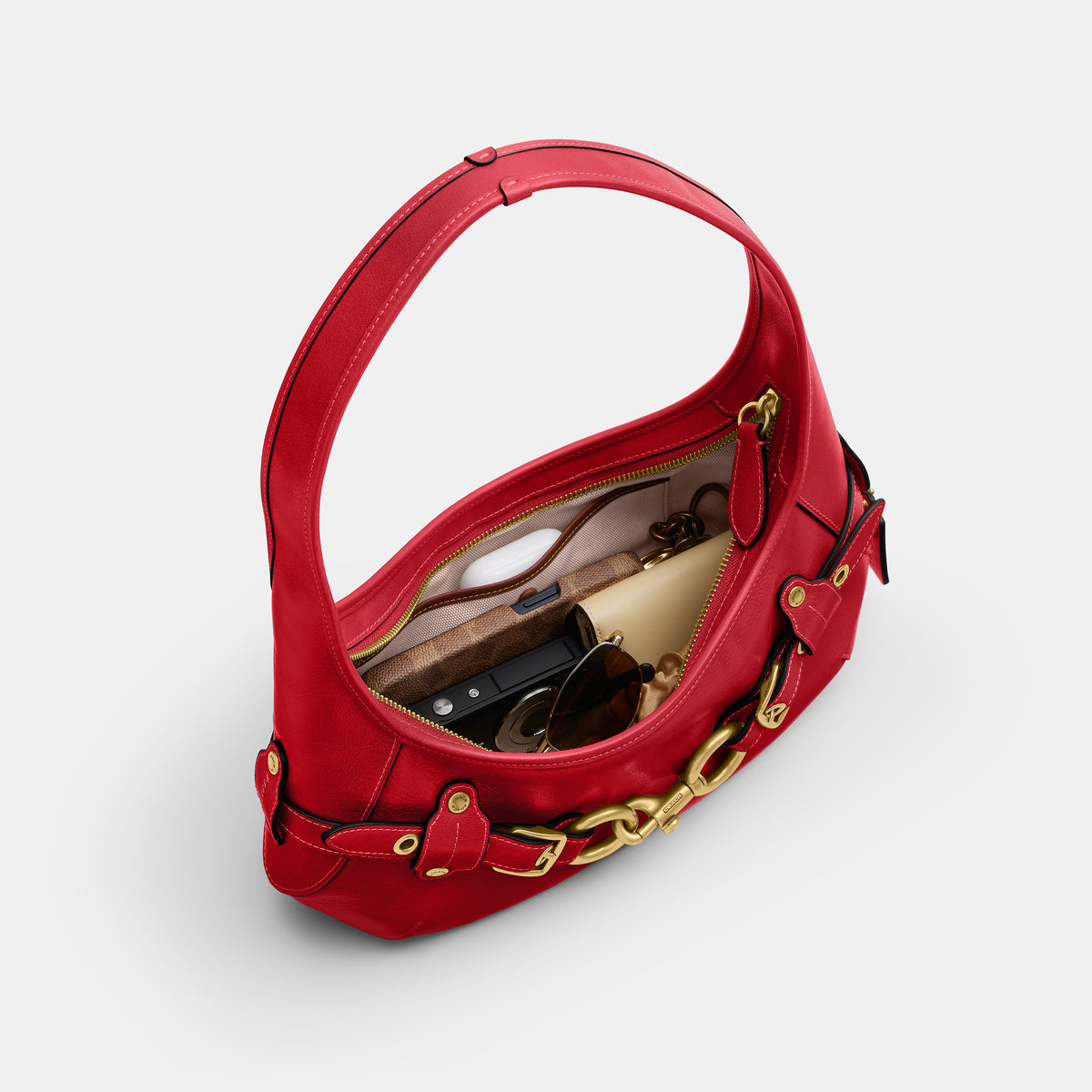 Coach | Cartera de hombro Ergo con cinturón
