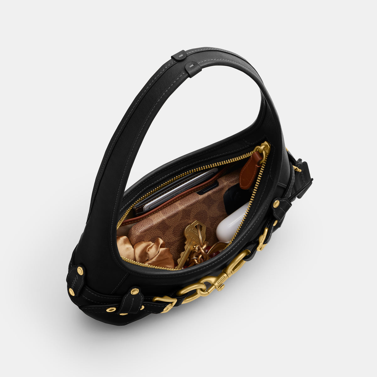 Coach | Cartera de hombro Ergo con cinturón