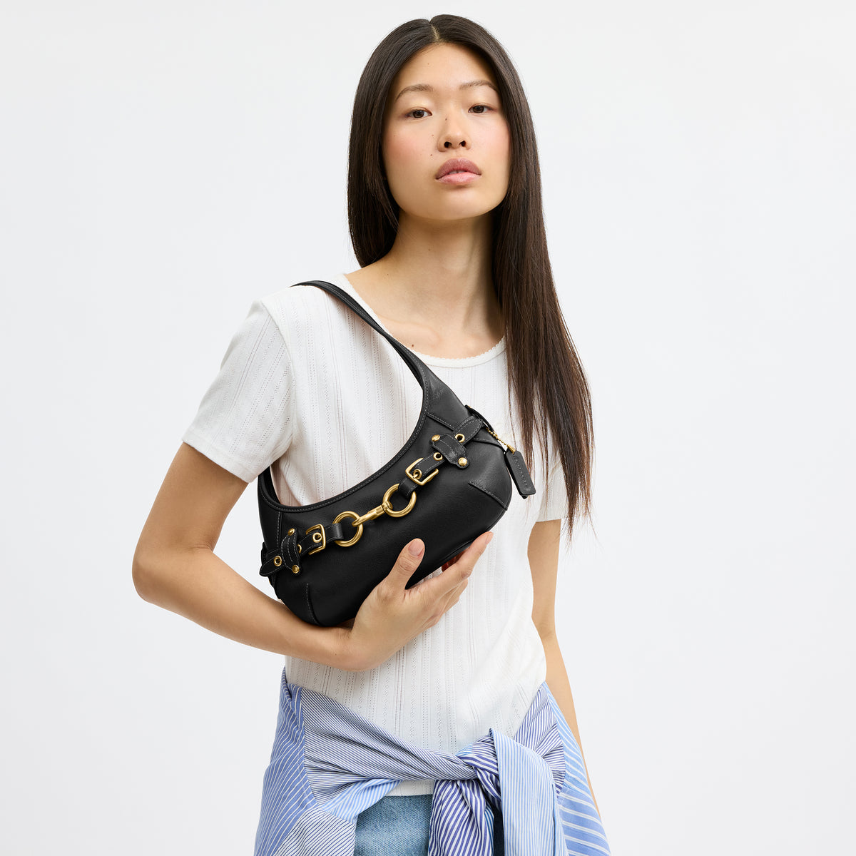 Coach | Cartera de hombro Ergo con cinturón