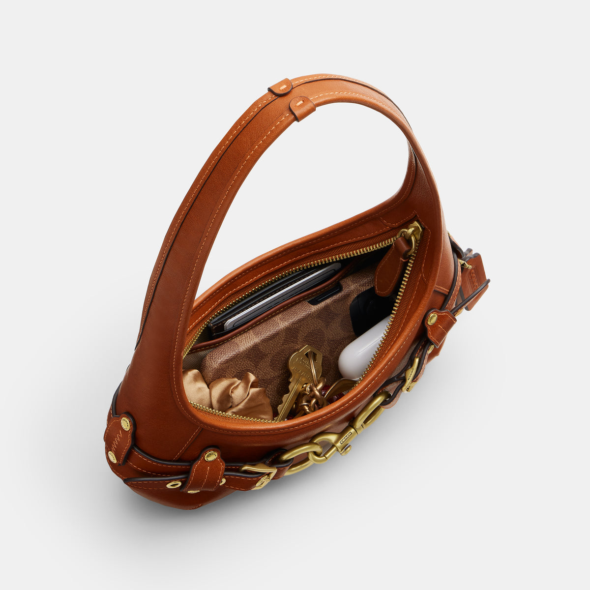 Coach | Cartera de hombro Ergo con cinturón