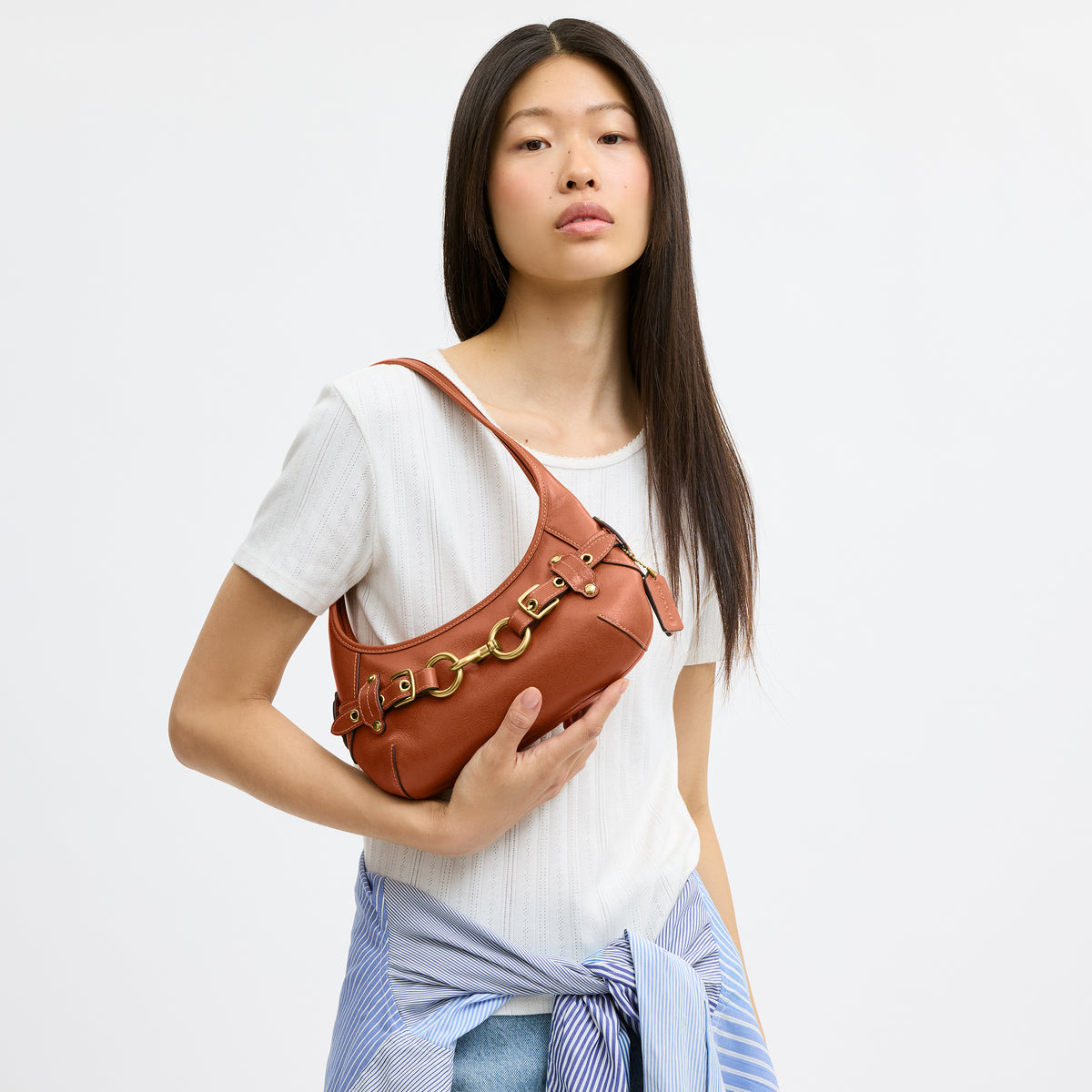 Coach | Cartera de hombro Ergo con cinturón