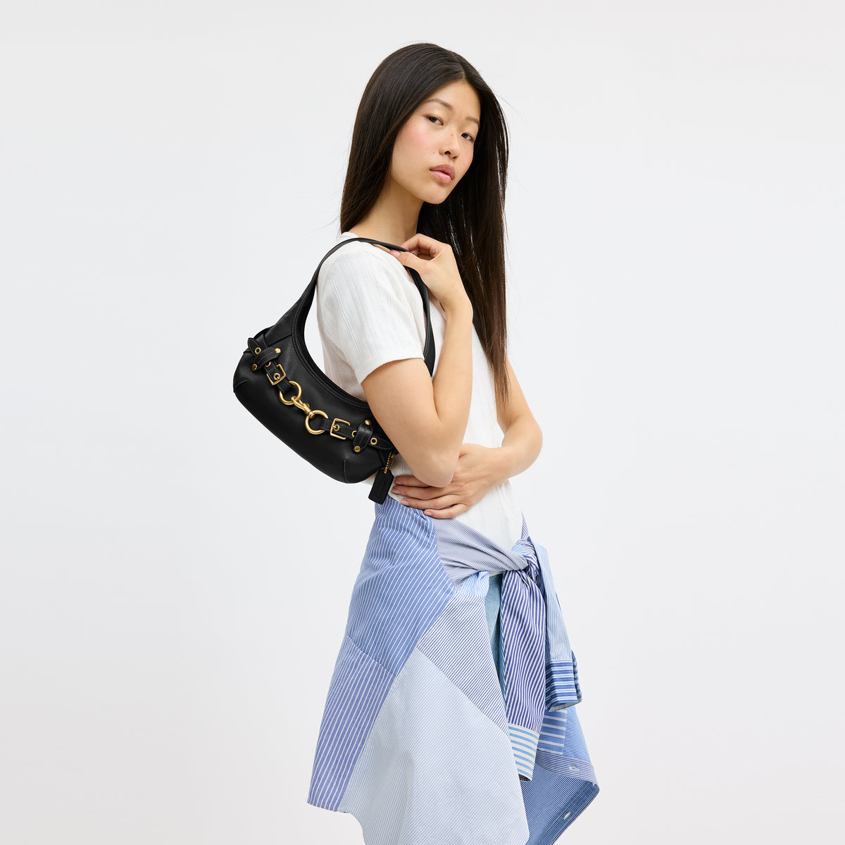Coach | Cartera de hombro Ergo con cinturón