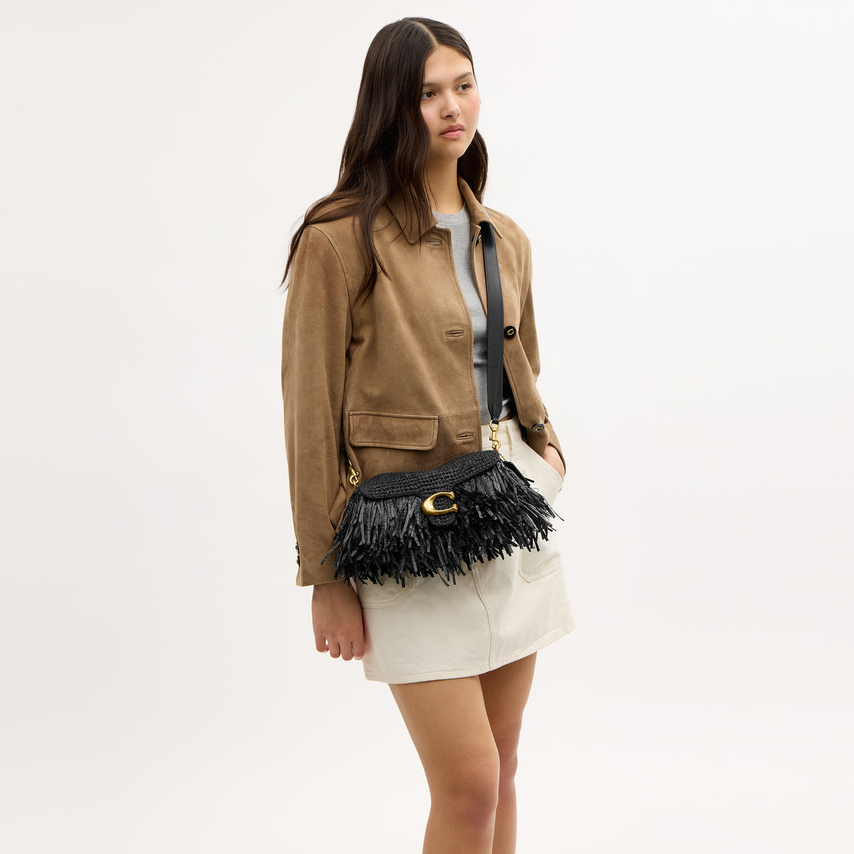 Coach  |  Bolso de hombro Tabby 26