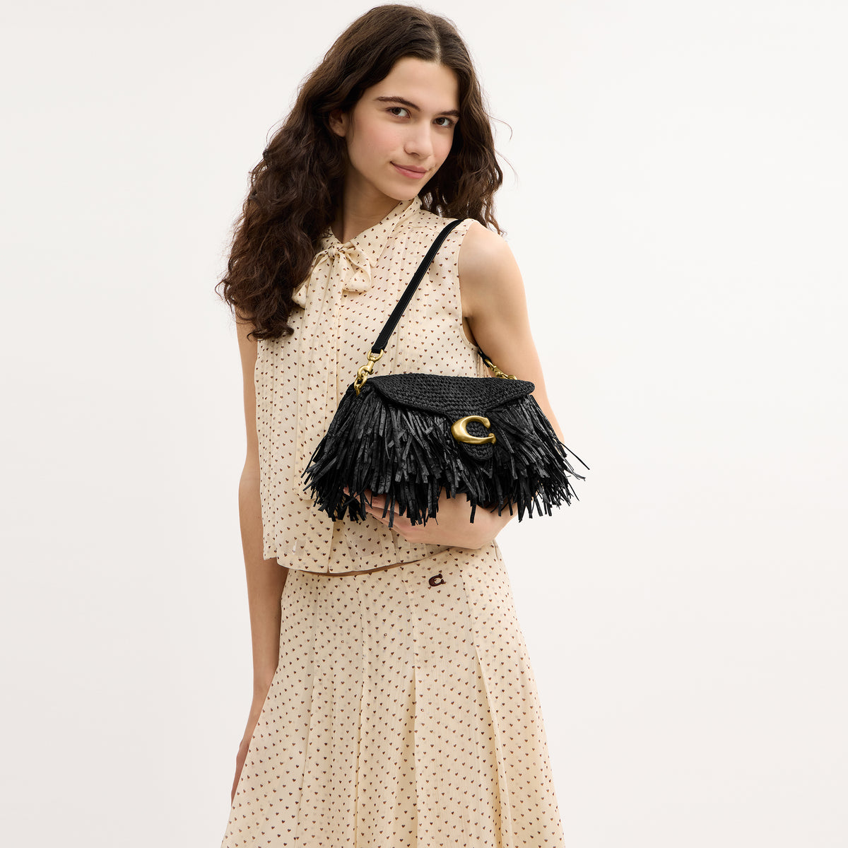 Coach  |  Bolso de hombro Tabby 26