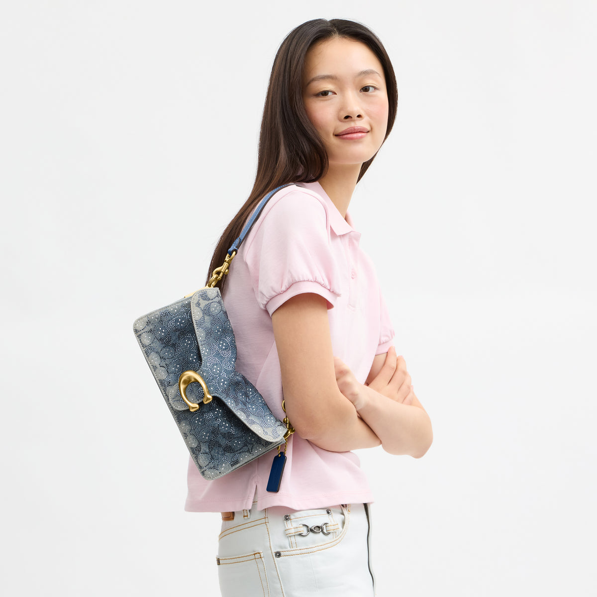 Coach | Cartera de hombro Tabby 26