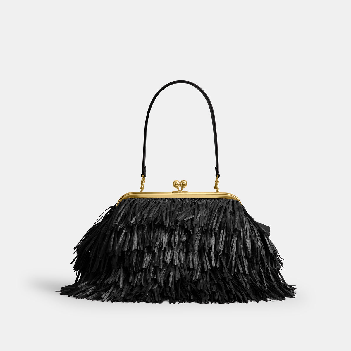 Coach  |  Bolsa para cuadro Kisslock 27