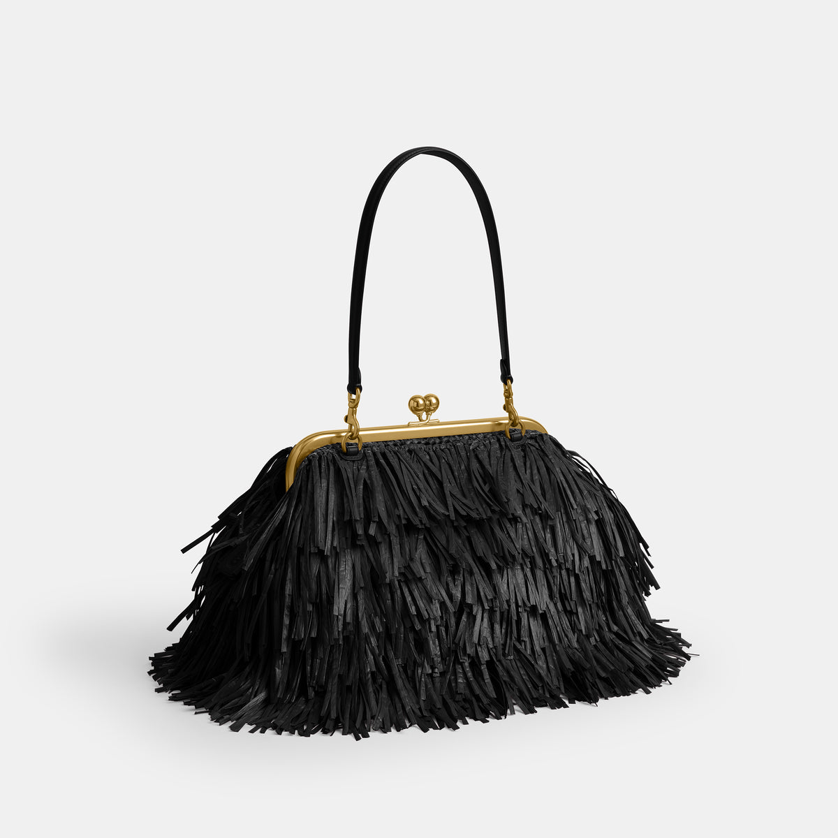 Coach  |  Bolsa para cuadro Kisslock 27
