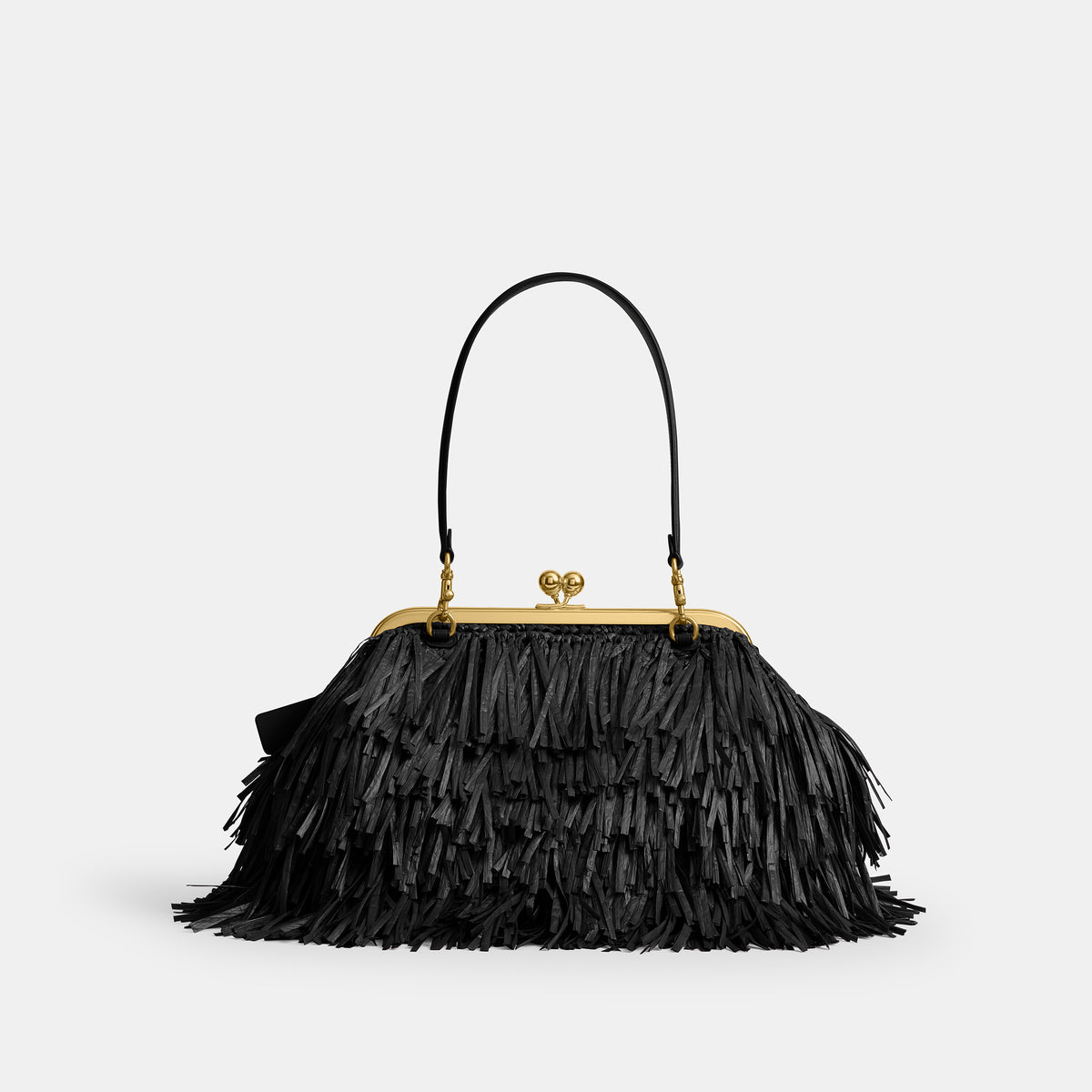 Coach  |  Bolsa para cuadro Kisslock 27