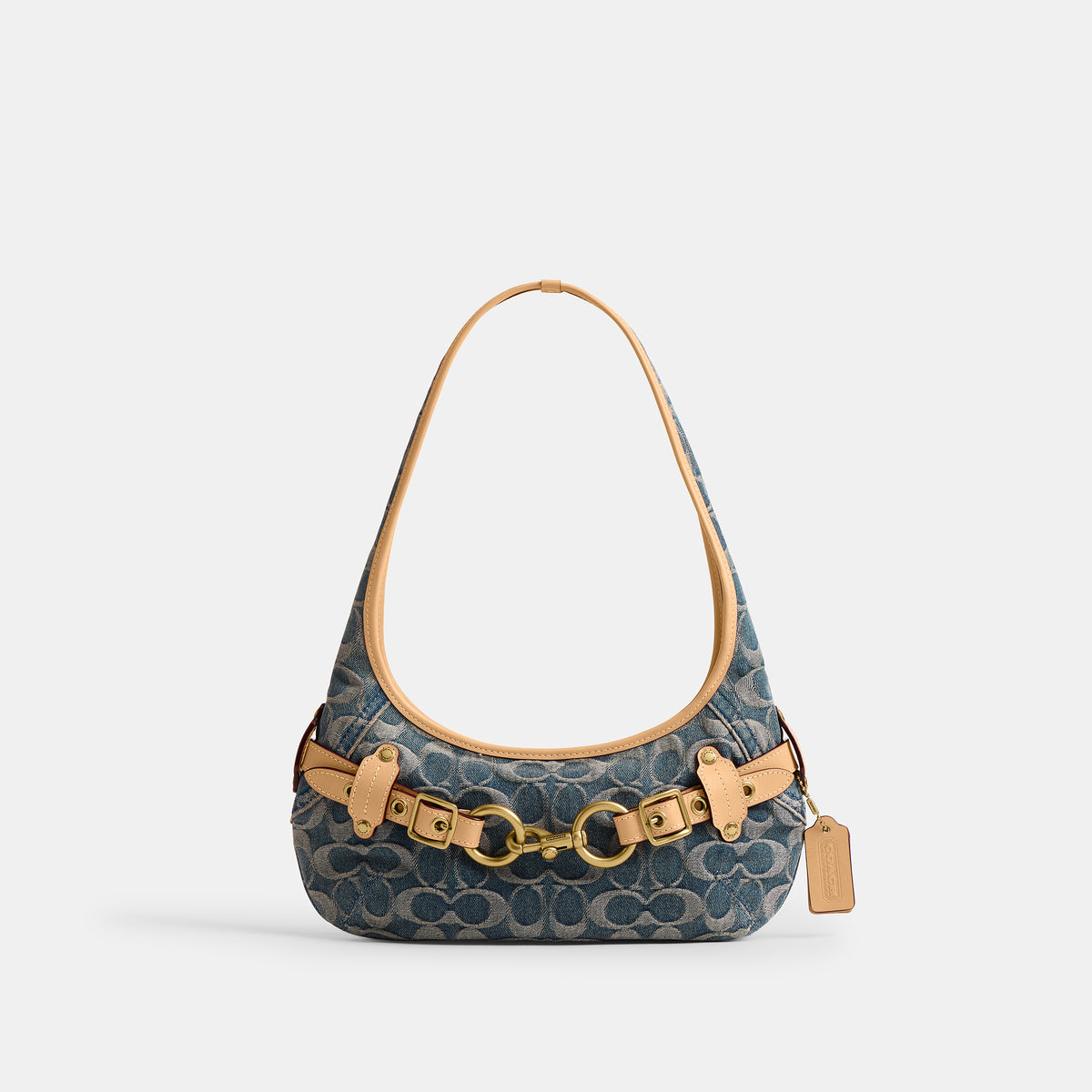Coach | Cartera de hombro Ergo con cinturón