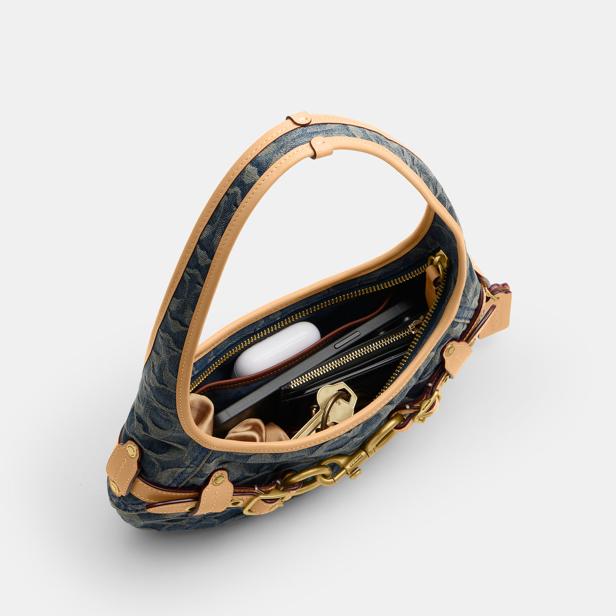 Coach | Cartera de hombro Ergo con cinturón