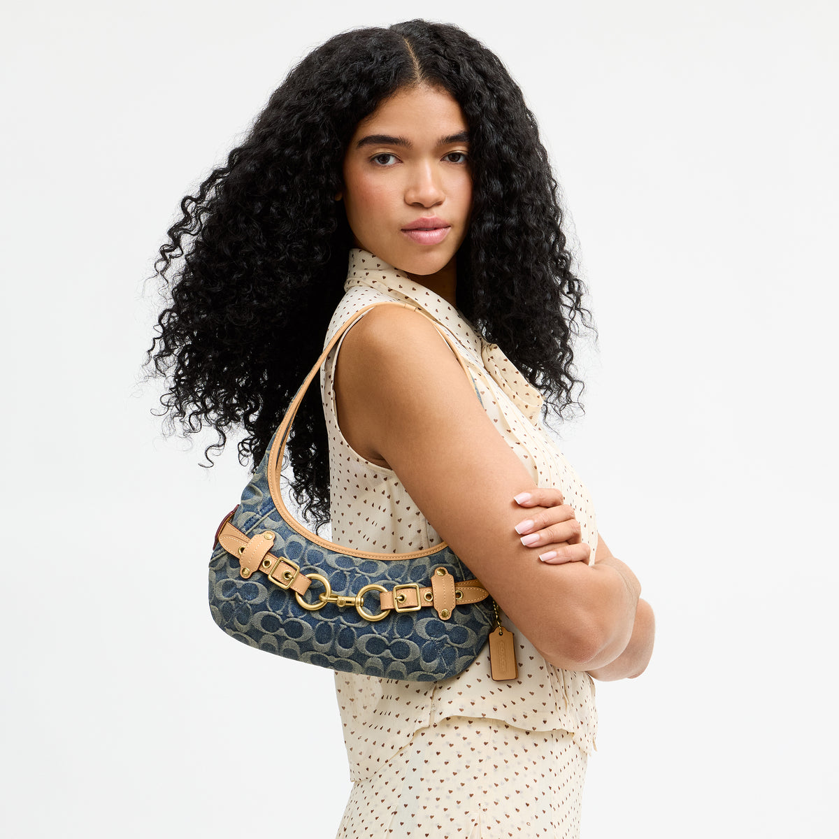 Coach | Cartera de hombro Ergo con cinturón
