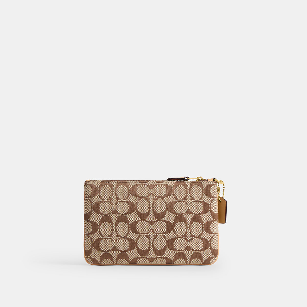 Coach  |  Bolso de mano pequeño Essential en jacquard exclusivo