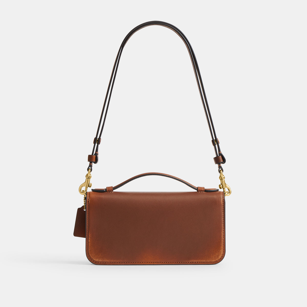 Coach | Cartera cruzada Elora con asa superior