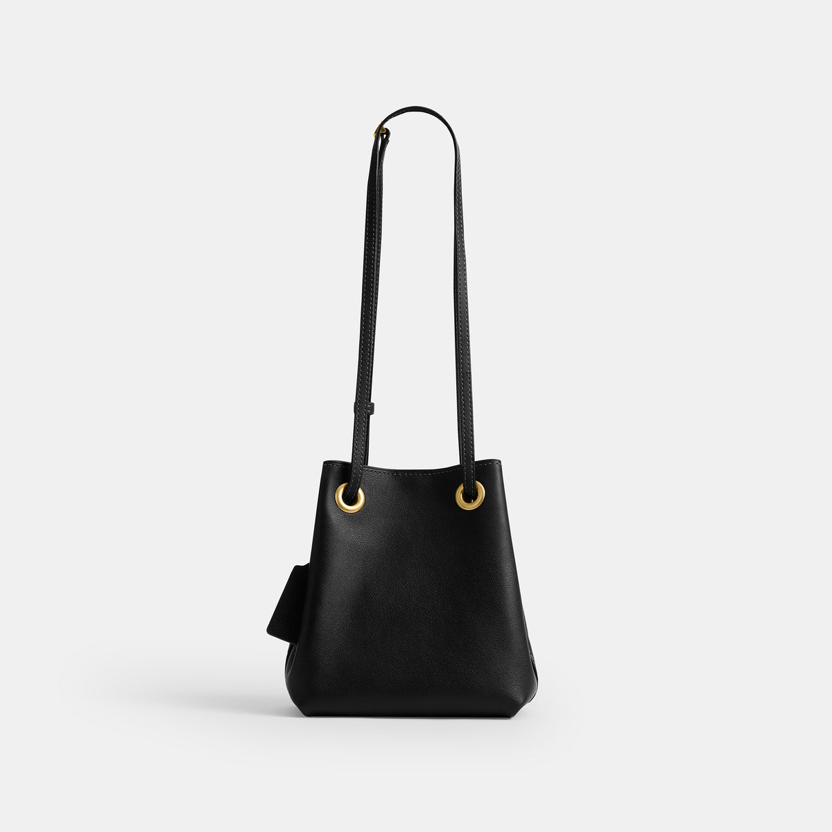 Coach  |  Bolsa con cordón jade