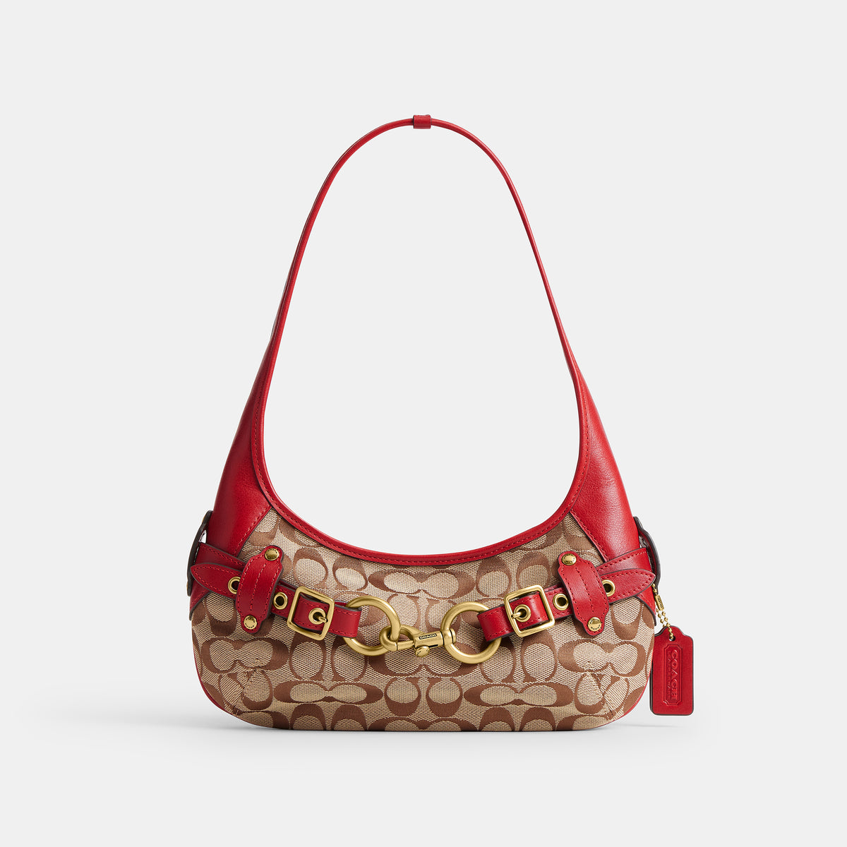Coach | Cartera de hombro Ergo con cinturón