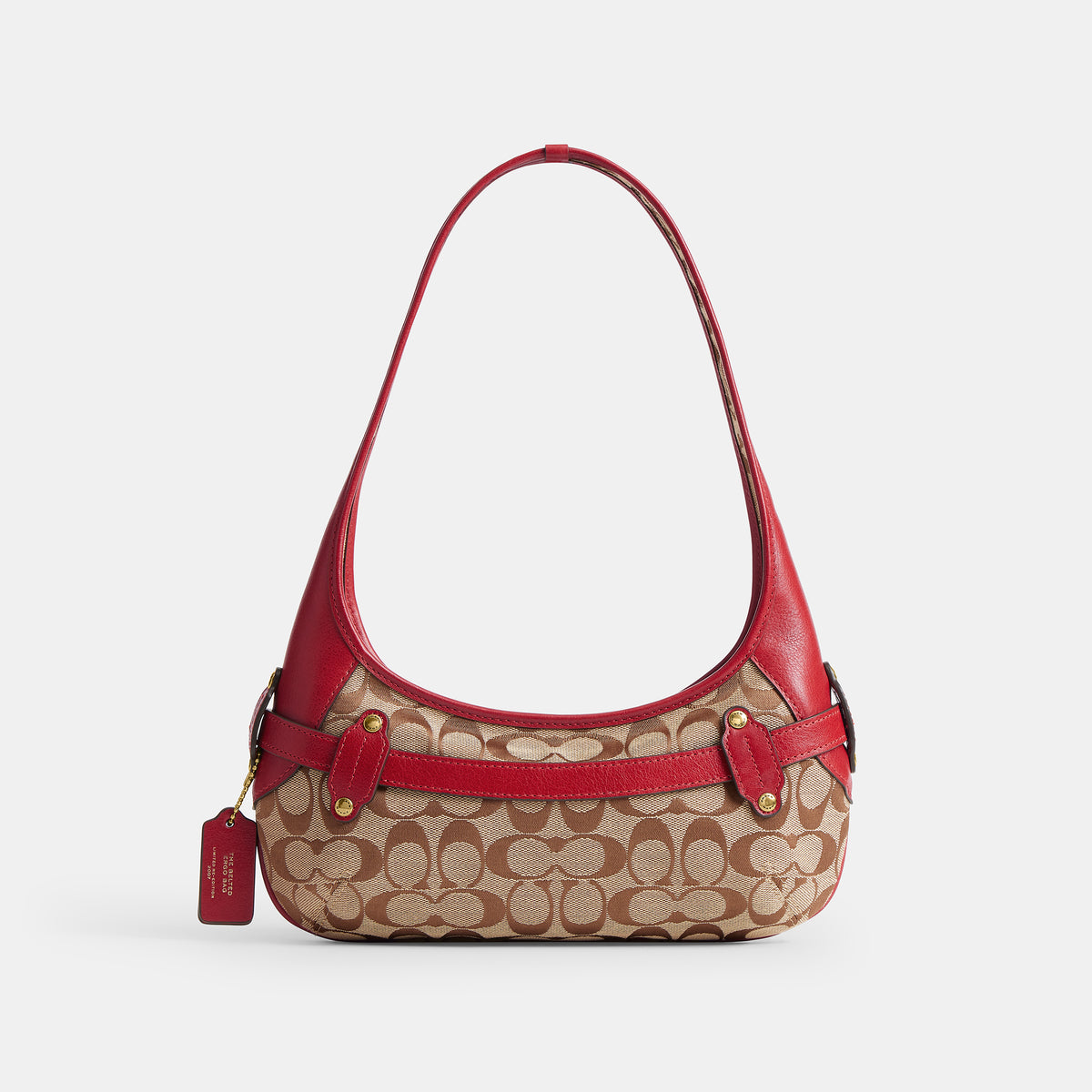 Coach | Cartera de hombro Ergo con cinturón